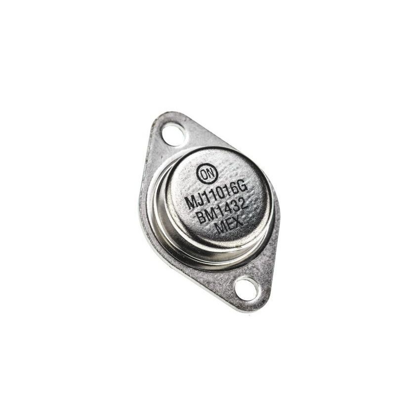 MJ11016,High-Current NPN Darlington Silicon Transistor,120V 30A,TO-204