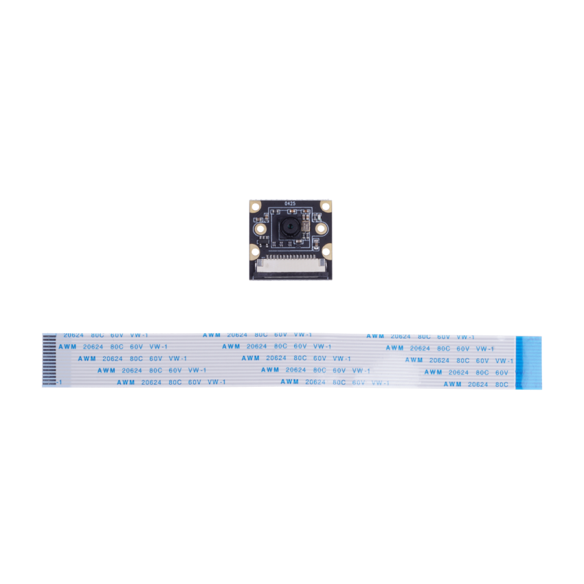 IMX219-77 8MP Camera Module 77 Degree FOV for NVIDIA Jetson Nano