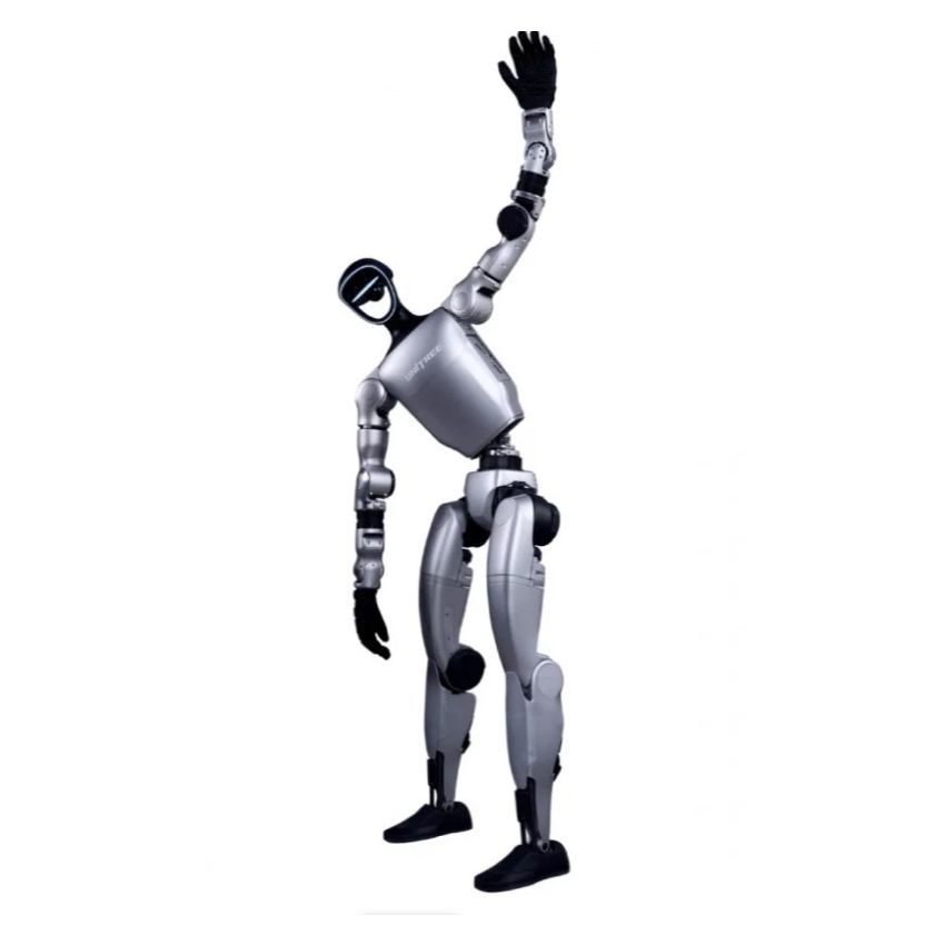 Unitree G1 Humanoid Robot