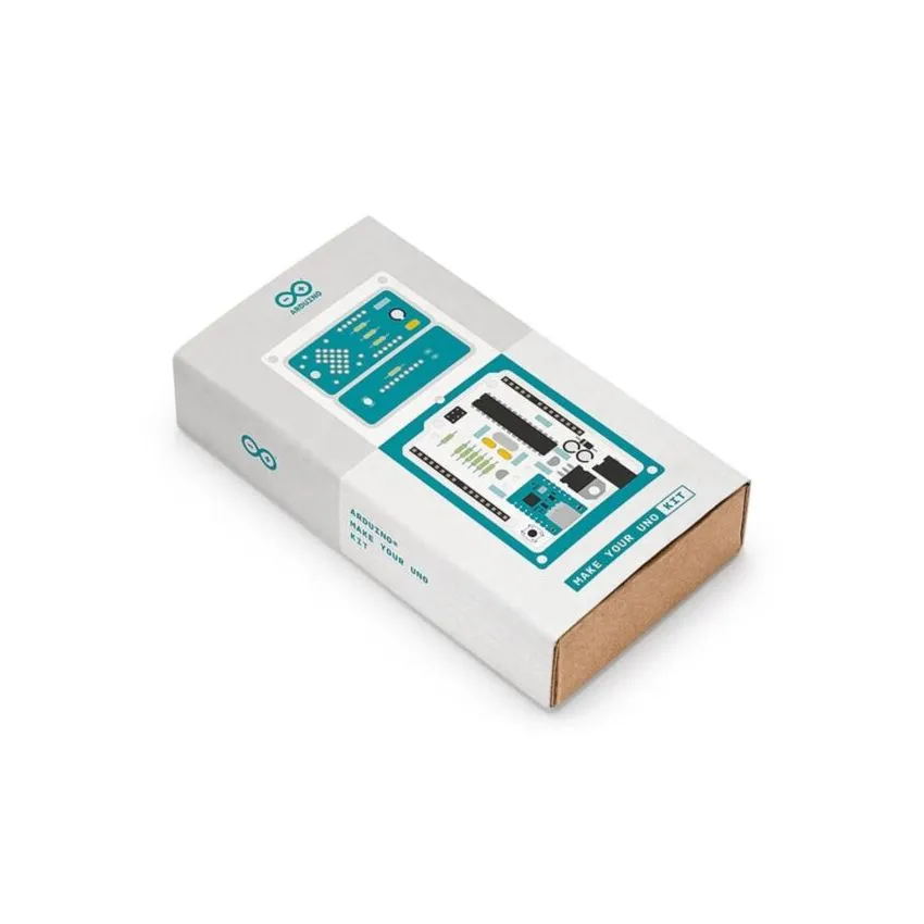 AKX00037,Arduino Make Your UNO Kit