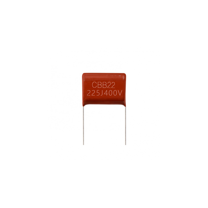 CBB22,Film Capacitor, 2.2uF,400V