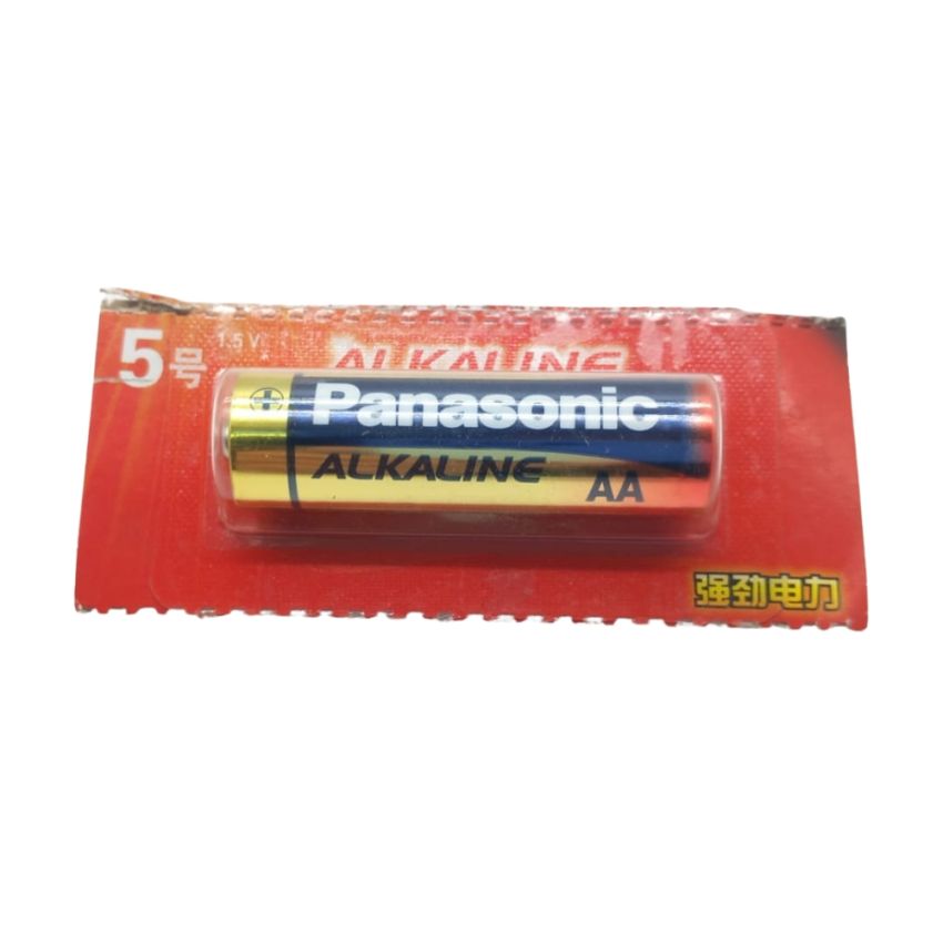 AA Alkaline Battery 1.5V - LR03BCH/1B6 Leak-Proof Long-Lasting