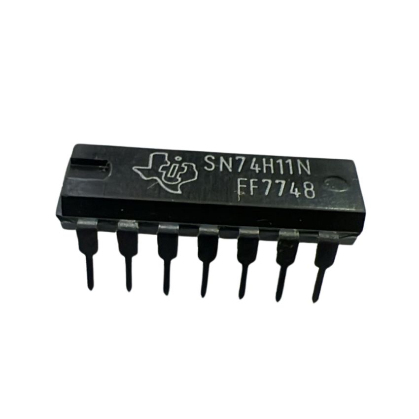 SN74LS11N,AND Gate IC,DIP-14