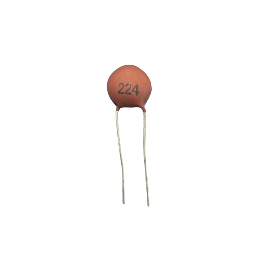 Ceramic Capacitor,224nF,50V