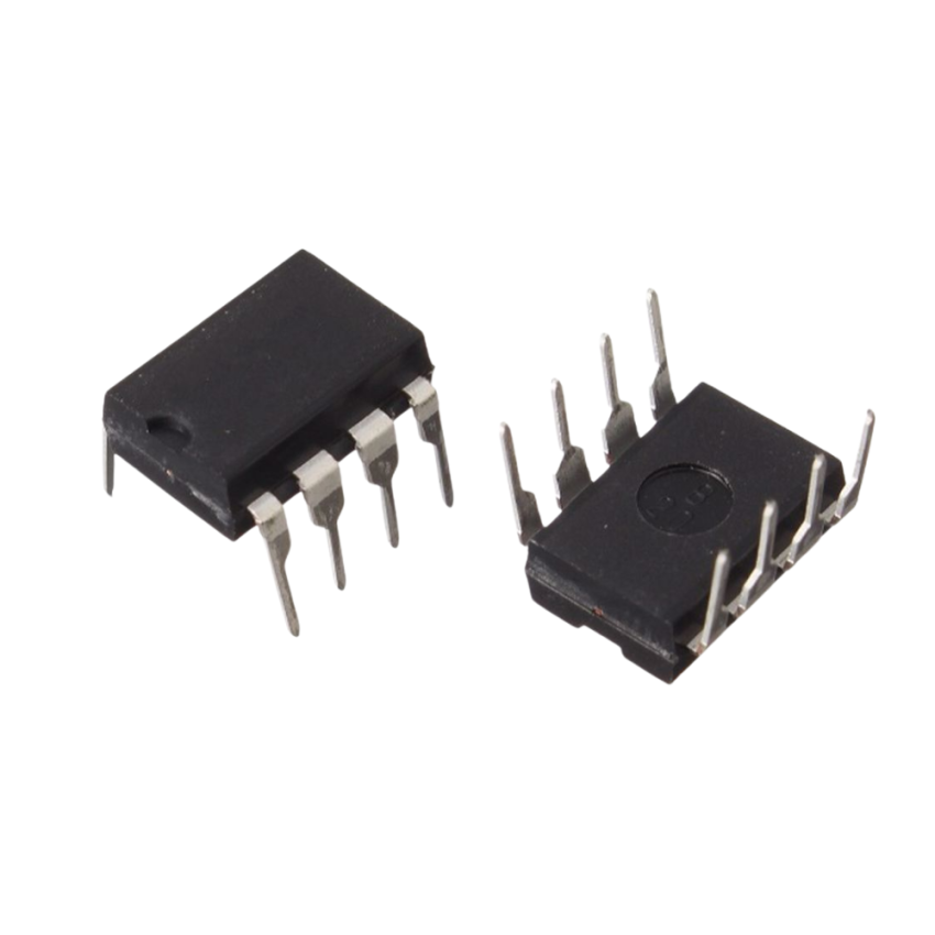 ICE2A0565Z,Off-line SMPS Current Mode Controller with CoolMOS™,DIP-8