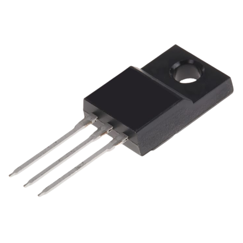 FDPF33N25T,N-Channel UniFET™ MOSFET, Through-Hole 