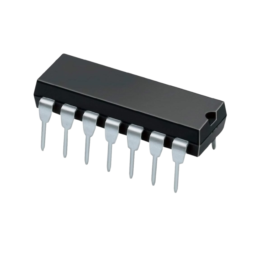 SN74S08N - AND Gate IC 4 Channel 14-PDIP