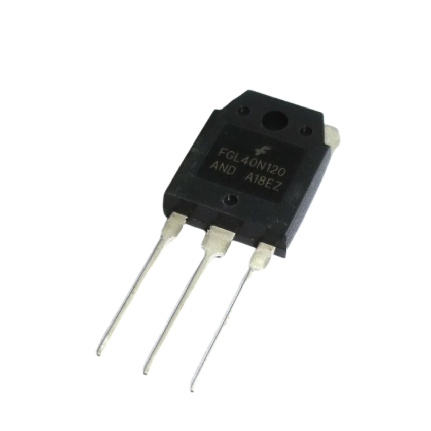 FGL40N120AND 1200V 40A NPT IGBT Transistor – TO-247