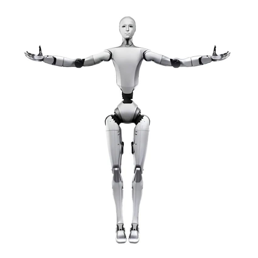 Unitree H2 Humanoid Robot