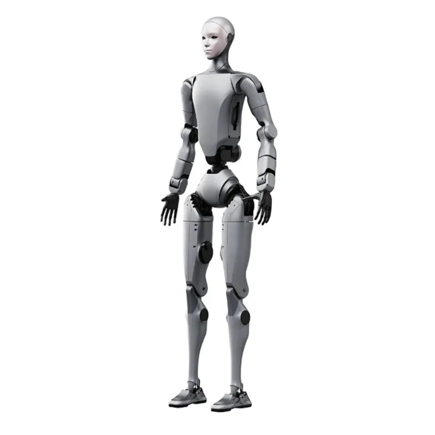 Unitree H2 Humanoid Robot