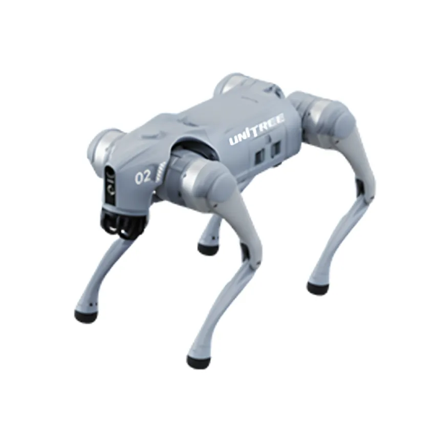 Unitree Go2 Robot Dog
