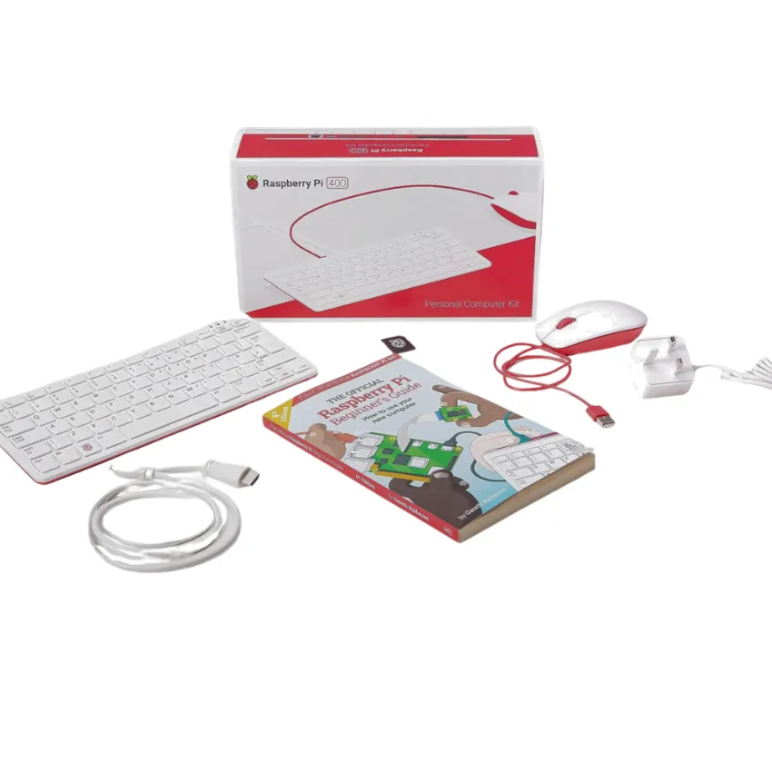 SC0383, Raspberry Pi 400 Personal Computer Kit