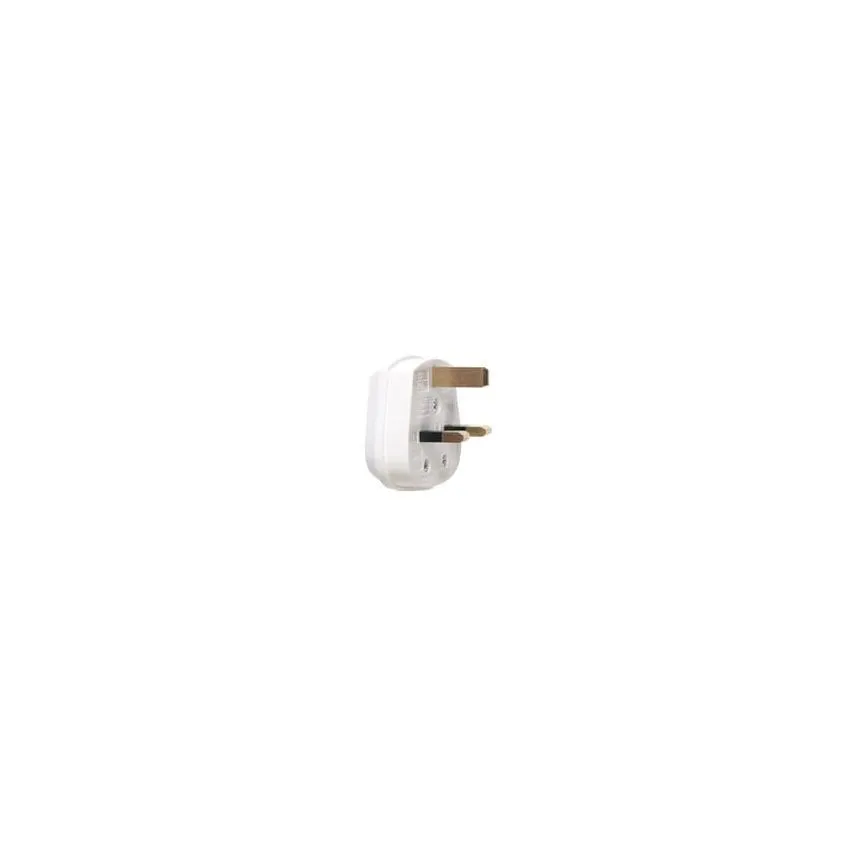 VOLEX VX1051 - SWITCH 3 GANG 1 WAY 10AMP WHITE