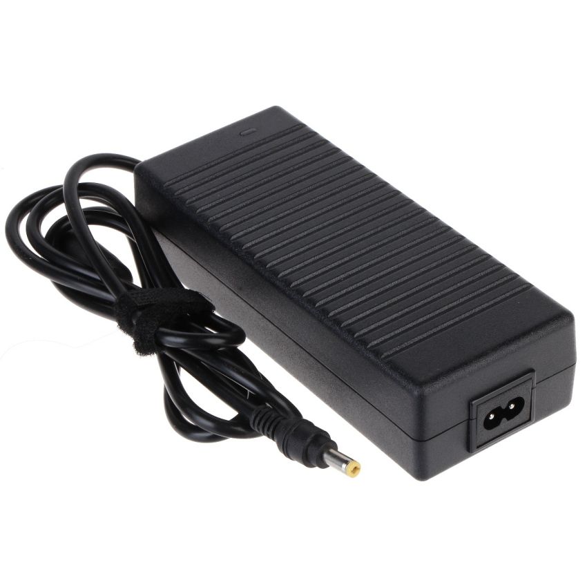 12 V DC 10 A (120 W) High‑Current AC to DC Power Supply Adapter