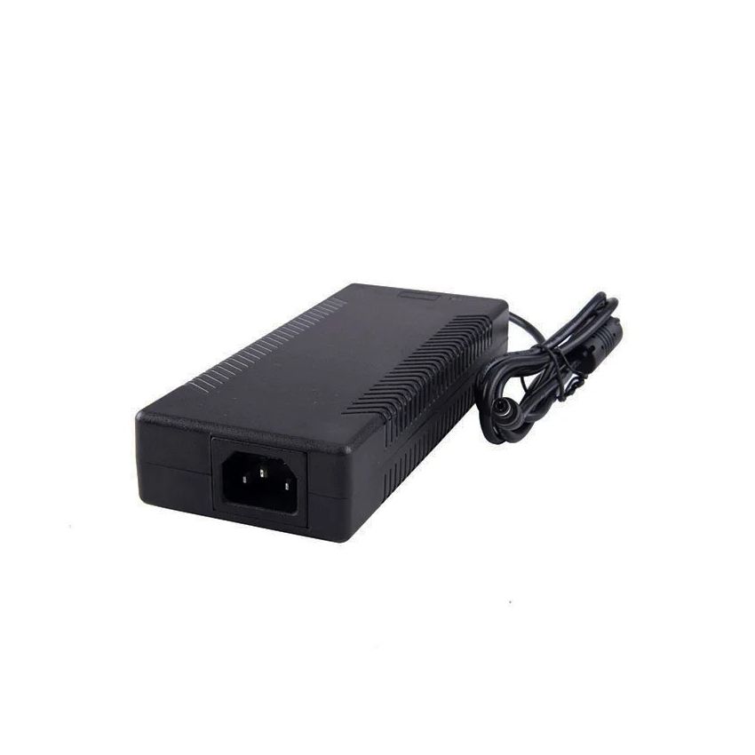 DC 24 V 5 A 120 W Power Supply Adapter, Universal AC Input, Regulated Output for Industrial & Electronics Use
