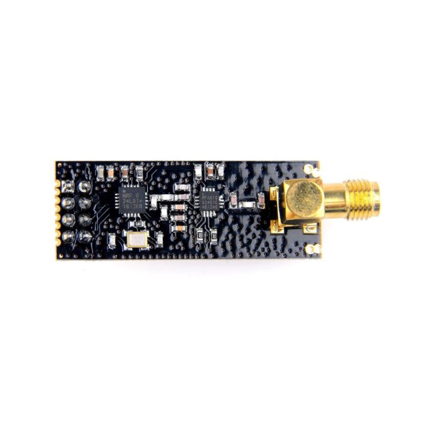 NRF24L01 +PA+LNA,Wireless Module with SMA Antenna,2.4GHz
