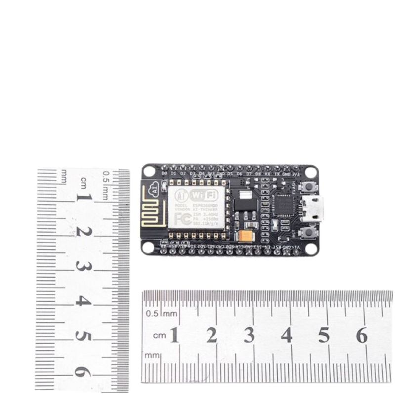 ESP-12F ESP8266, Development Board - WiFi Microcontroller with USB Interface