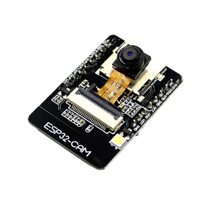 ESP32-CAM WiFi + Bluetooth Module with OV2640 Camera