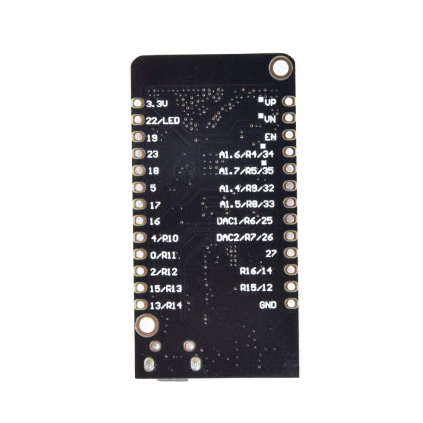 ESP32-CH340C,ESP32 WiFi Bluetooth Development Board,4MB Flash, Dual-Core Processor
