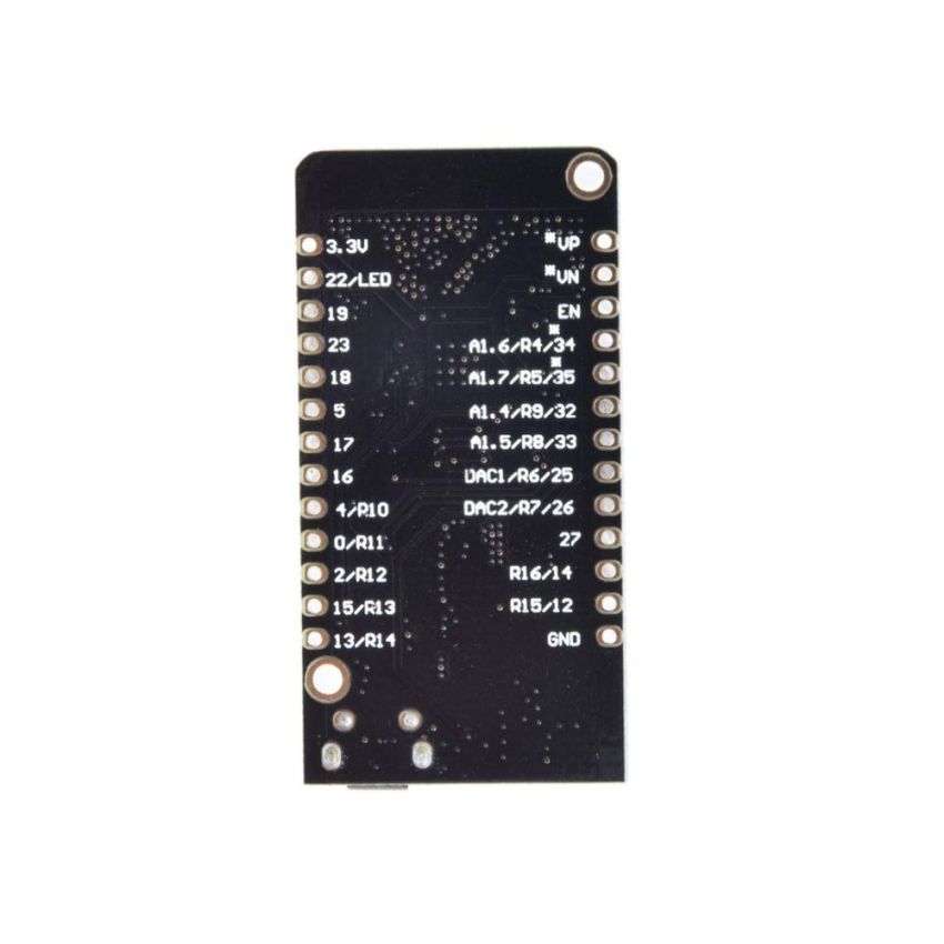 ESP32-CH340C,ESP32 WiFi Bluetooth Development Board,4MB Flash, Dual-Core Processor