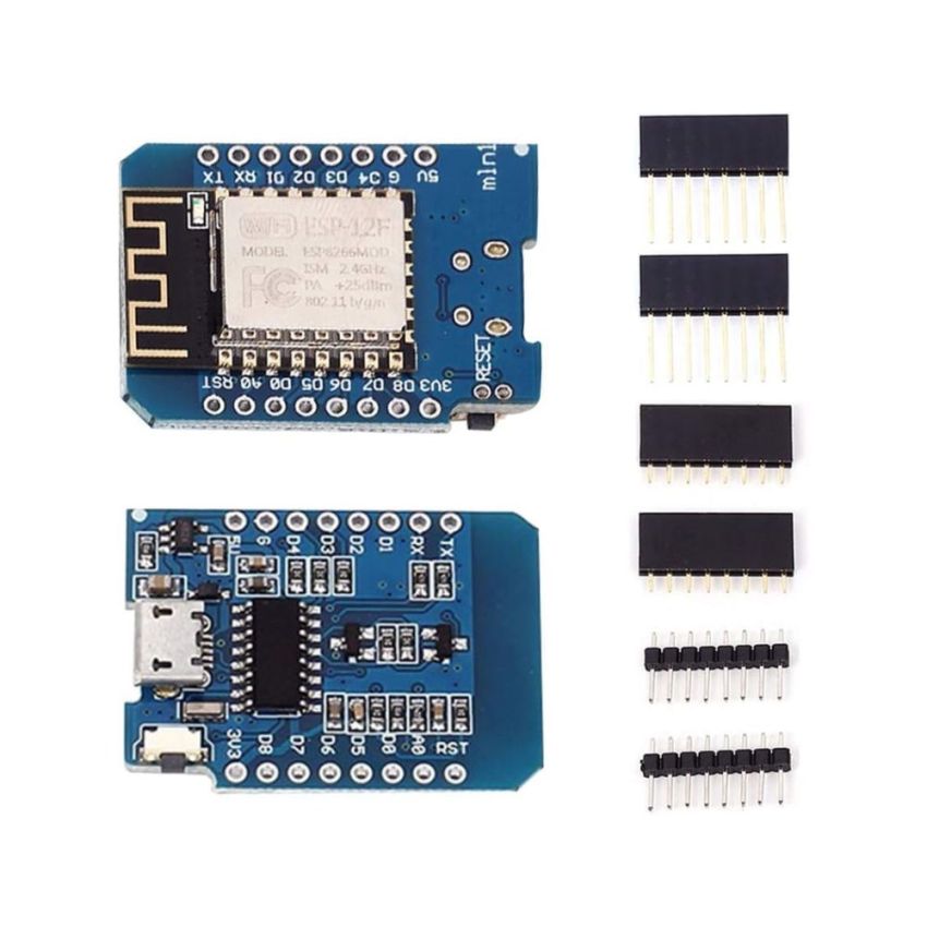 ESP8266,Wi-Fi Module Wireless Transceiver for IoT Projects