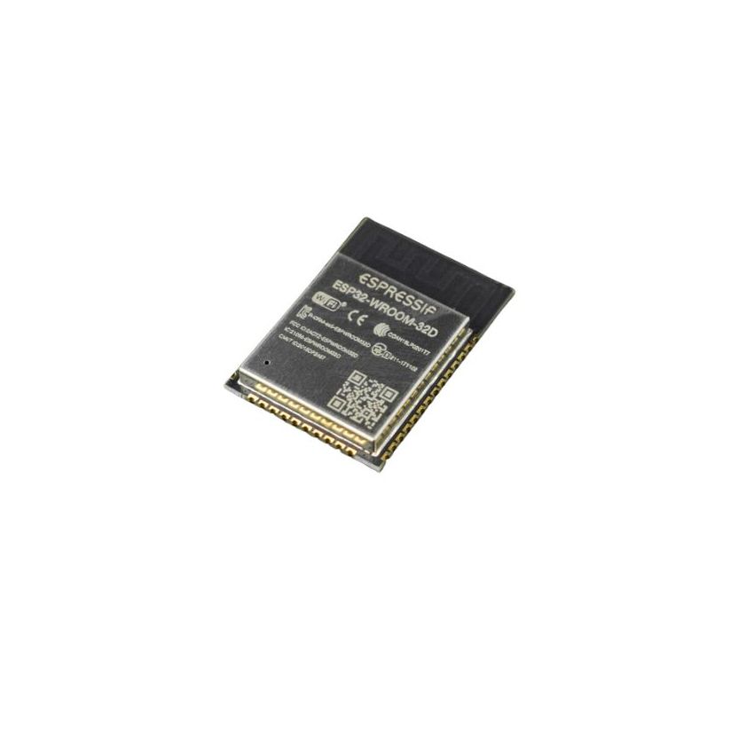ESP32 (ESP WROOM 32) WiFi & Bluetooth Dual-Core MCU Module