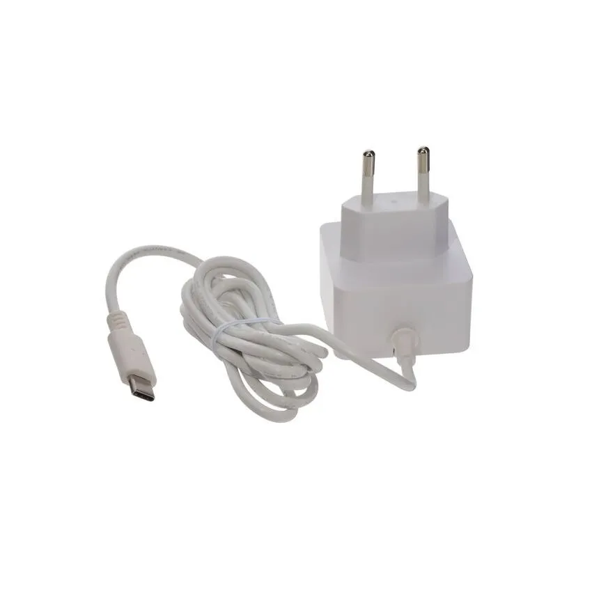 Raspberry Pi 15W Power Supply, EU, White