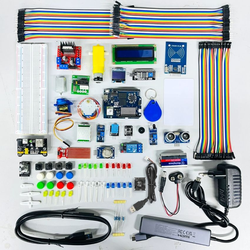 Arduino UNO Q Core Kit 
