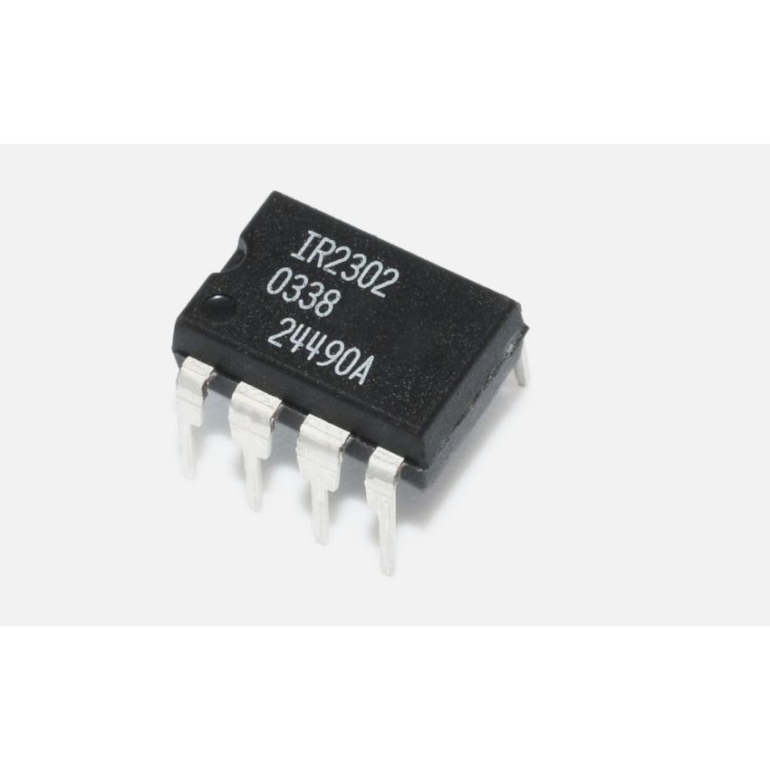 IR2302,High-Speed Half-Bridge Driver IC,DIP-8