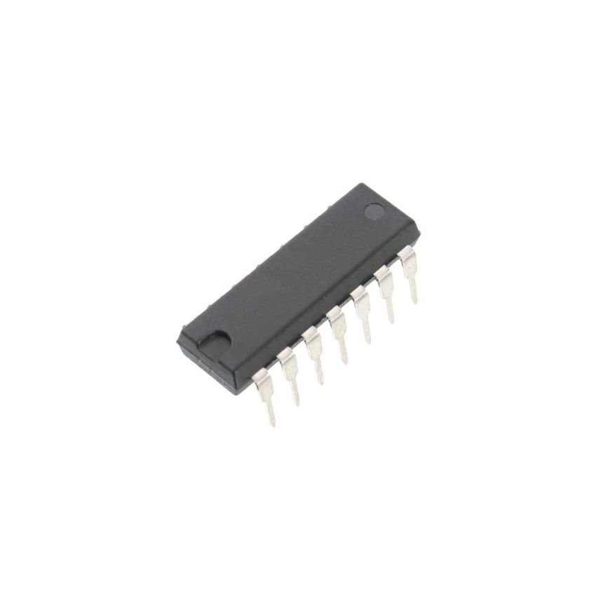 74HC07AP Hex Buffer (open drain)