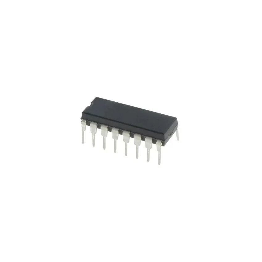 MC14094BCP - Counter Shift Registers 3-18V 8-Bit