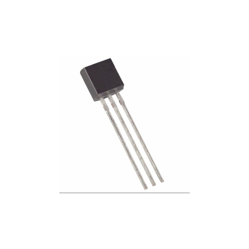 78L12, Positive Voltage Regulator IC, 12V Fixed Output, TO-92