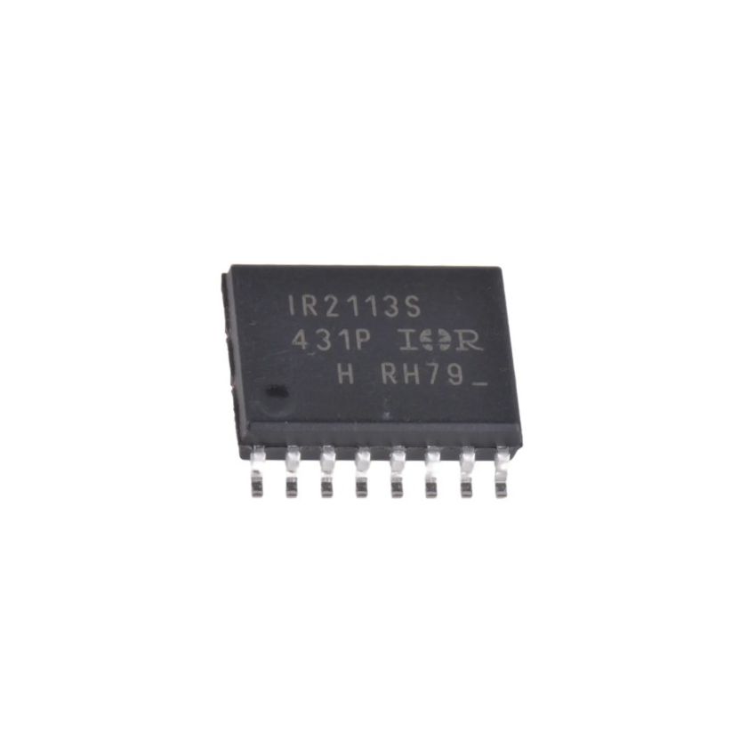IR2113S,High and Low Side Gate Driver,SOIC-16