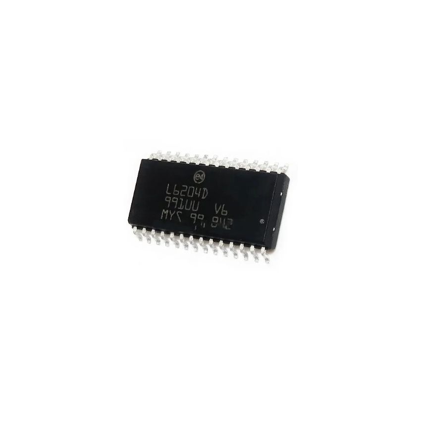 L6204D,DMOS Dual Full-Bridge Driver for Motor Control,SO-24