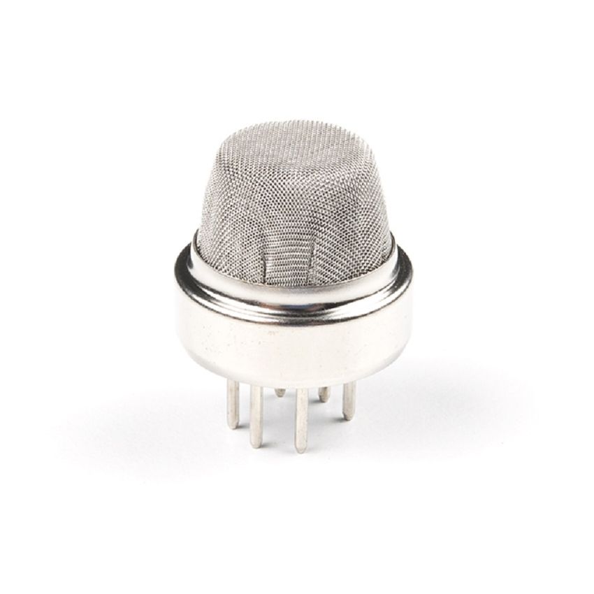 MQ-4 Gas Sensor - Methane (CH4) and CNG Detection