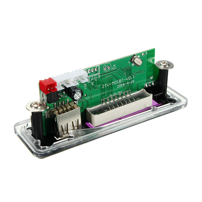 Bluetooth Speaker,MP3 Decoder Board with Remote Control