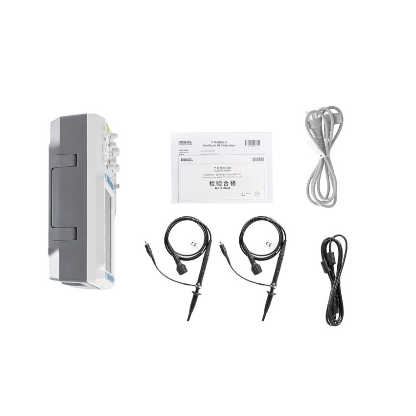 DS1202Z-E Rigol DS1202Z-E - Two Channel / 200 MHz Digital Oscilloscope
