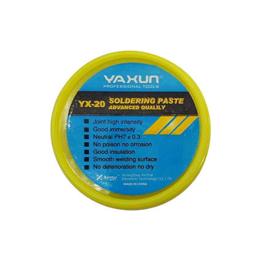YX-20,Solder Paste,150g