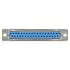 DB37 17-322,Female Connector,37-Pin,D-Sub