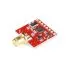 WRL-00705 SparkFun Transceiver Breakout - nRF24L01+ (RP-SMA