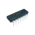 LM224N, Quad Operational Amplifier , DIP-14 , Low Power, Wide Voltage Range