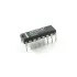 MAX202CPE, RS-232 Transceiver, 16-Pin DIP Package