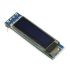 OLED 0.91 Inch Display Module 128x32 Resolution  I2C Interface, 4 Pins, 3.3V-5V