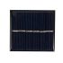 Solar Panel 3v 120ma 60x55mm