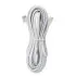 TTC 4C-3M,Telephone Cable,4 Core Cable,3M