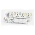 TPB 914-10 MTR Terminator 4 Way Power Extension Socket 13A