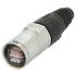 CAT6 XLR Type Connector, CAT6 ,RJ45