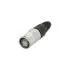 CAT6 XLR Type Connector, CAT6 ,RJ45