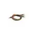 JST Wire Connector,10PIN,2mm