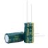 Electrolytic Capacitor, Radial Lead,1000uF,35V